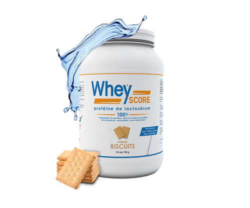 Pot Whey biscuit 1