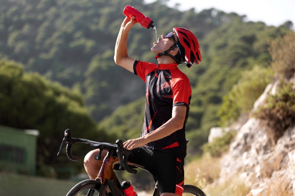 plan hydratation cyclisme