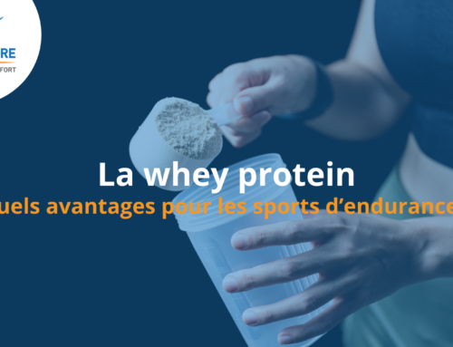 Whey et Sports d’endurance