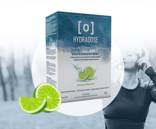 Hydradose Citron Vert