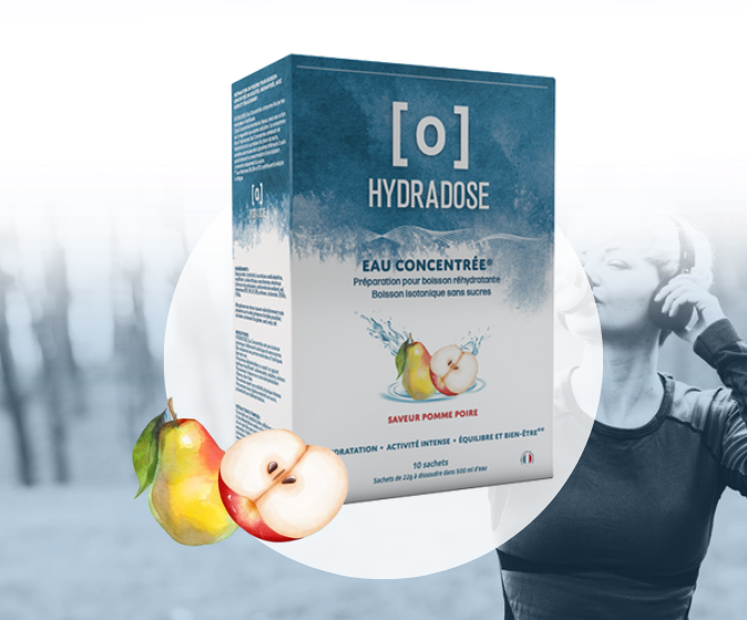 Hydradose Pomme Poire