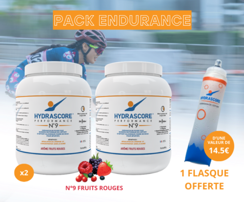 Pack endurance n°1 FR